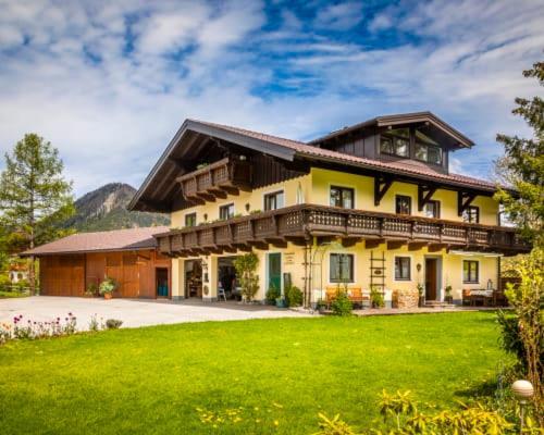 Unterwoehrlehen Apartment Faistenau Ngoại thất bức ảnh