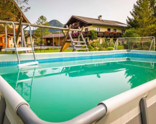 Unterwoehrlehen Apartment Faistenau Ngoại thất bức ảnh