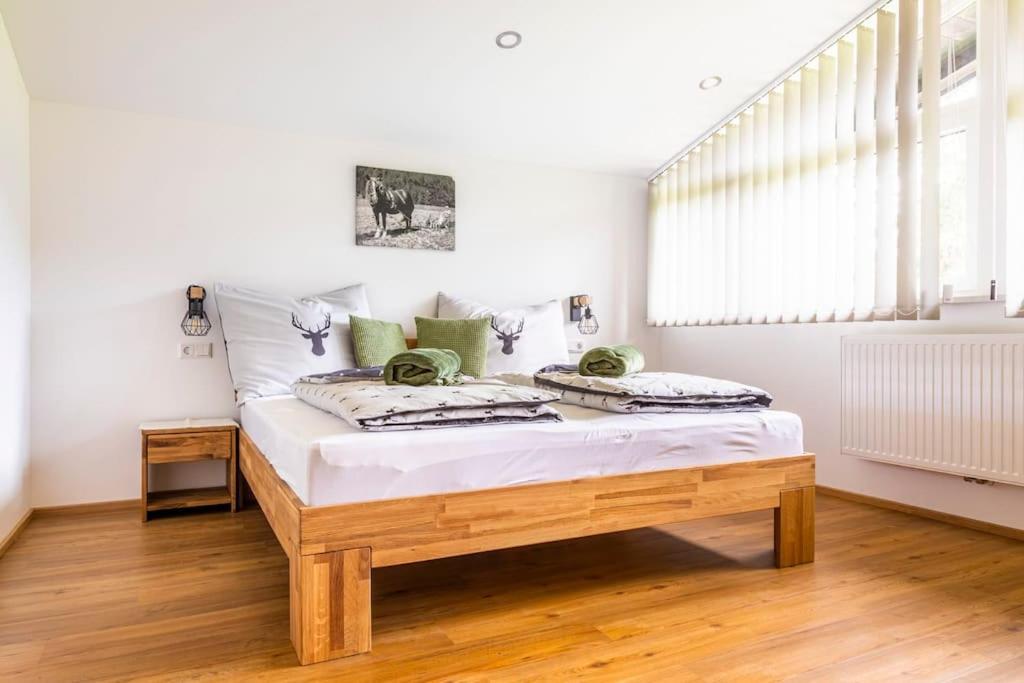 Unterwoehrlehen Apartment Faistenau Ngoại thất bức ảnh