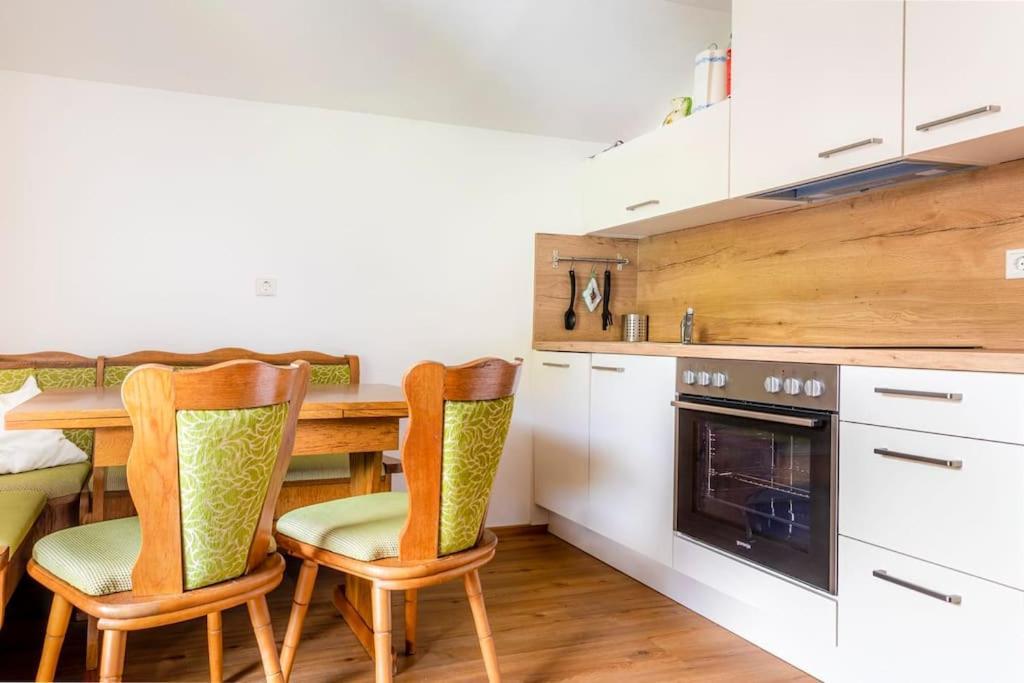 Unterwoehrlehen Apartment Faistenau Ngoại thất bức ảnh