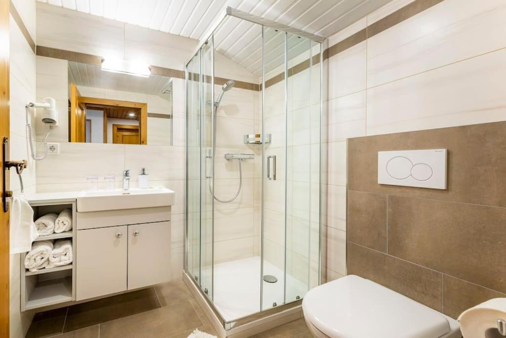 Unterwoehrlehen Apartment Faistenau Ngoại thất bức ảnh