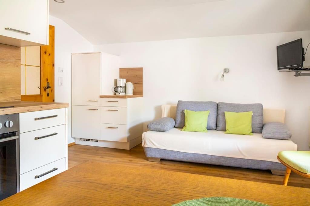 Unterwoehrlehen Apartment Faistenau Ngoại thất bức ảnh