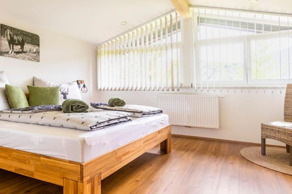 Unterwoehrlehen Apartment Faistenau Ngoại thất bức ảnh