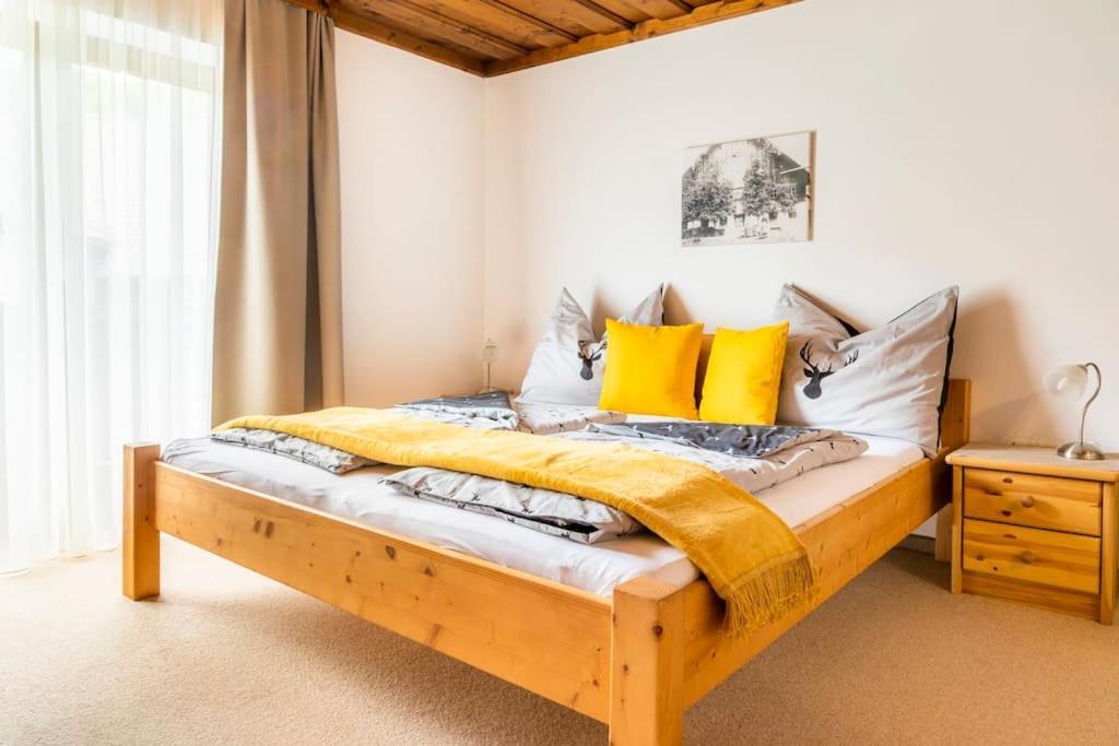 Unterwoehrlehen Apartment Faistenau Ngoại thất bức ảnh