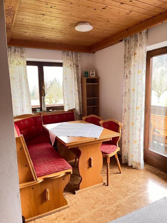 Unterwoehrlehen Apartment Faistenau Ngoại thất bức ảnh